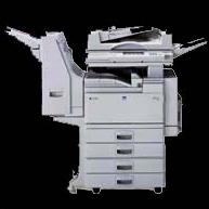 Ricoh Aficio 350 printing supplies